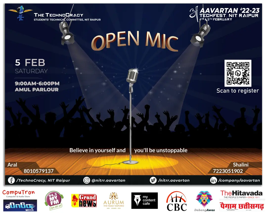 Event Poster